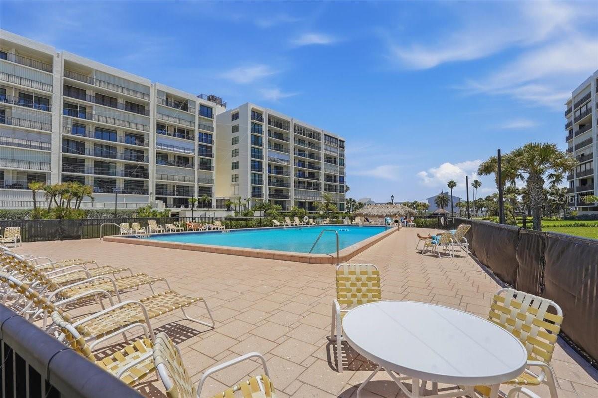 GREAT COMMUNITY POOL AREA