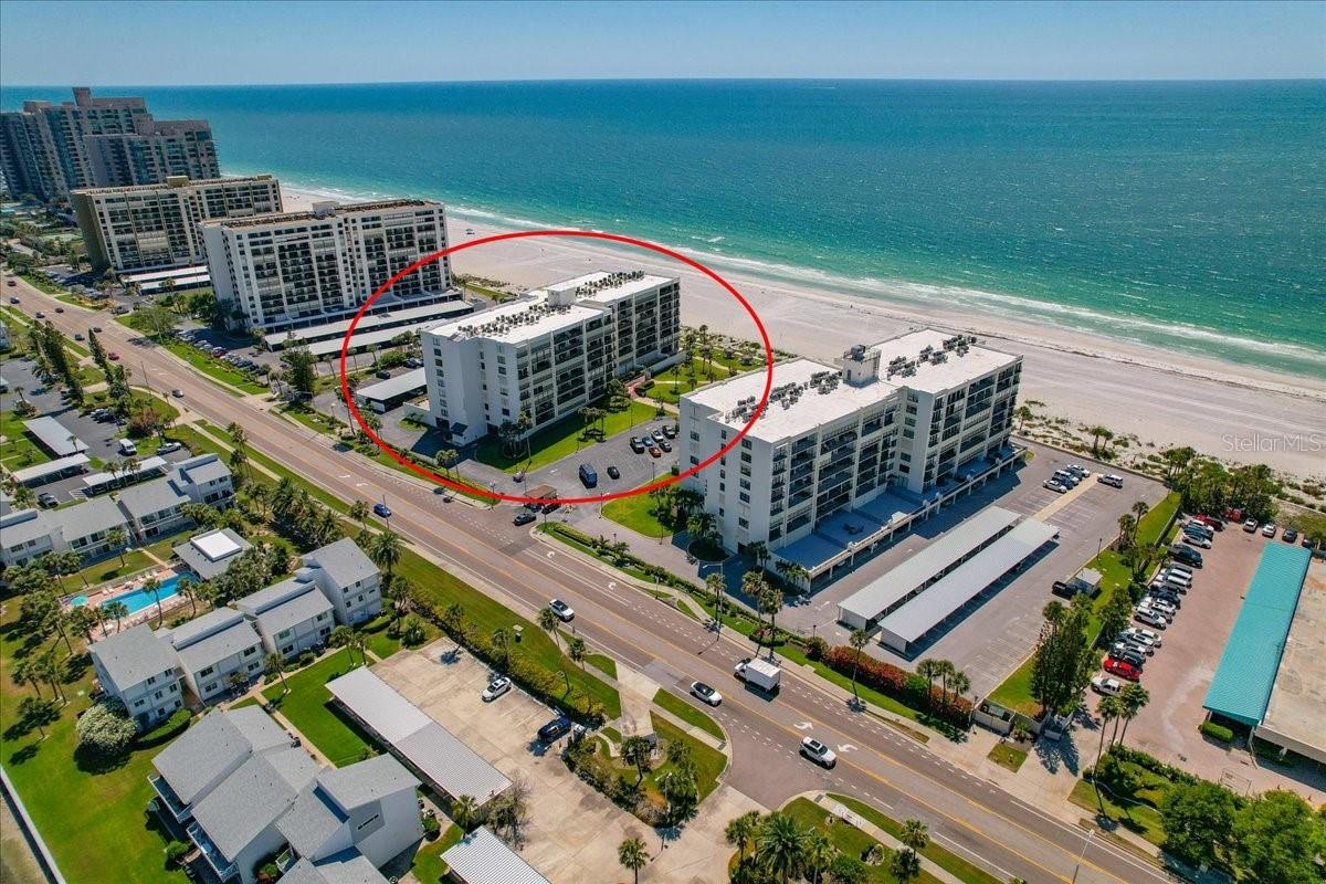 WELCOME TO 1430 GULF BLVD!