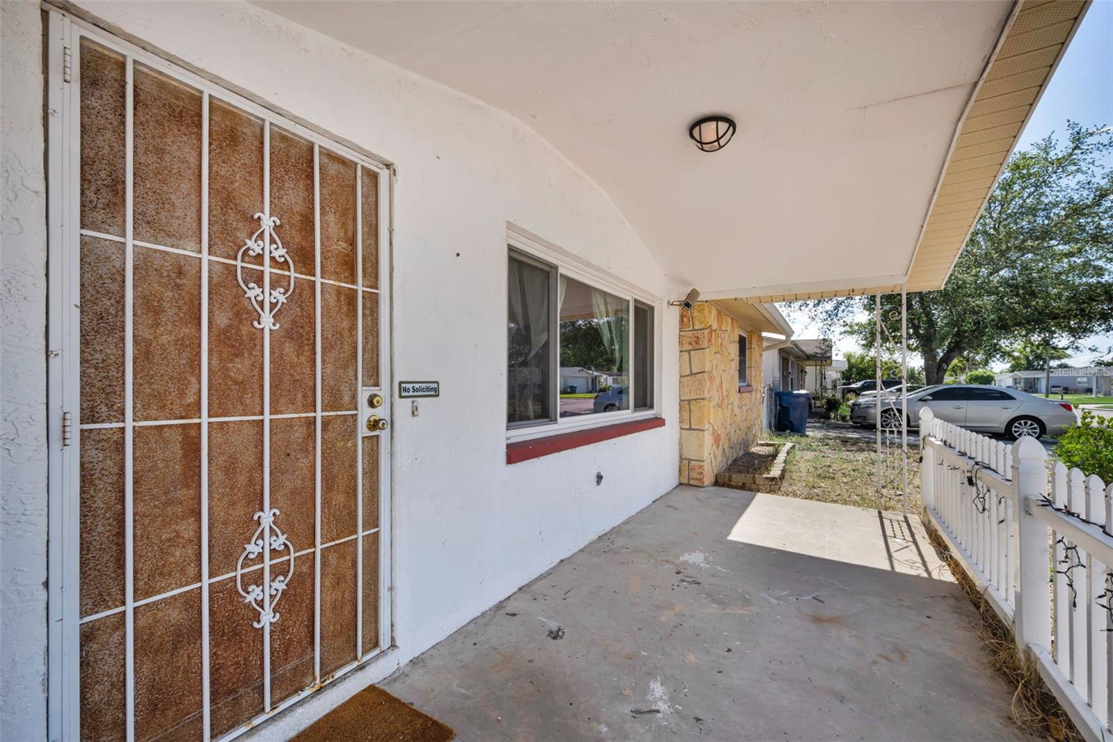 Front Porch