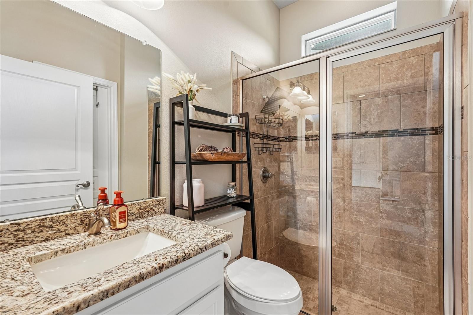 1st floor bath