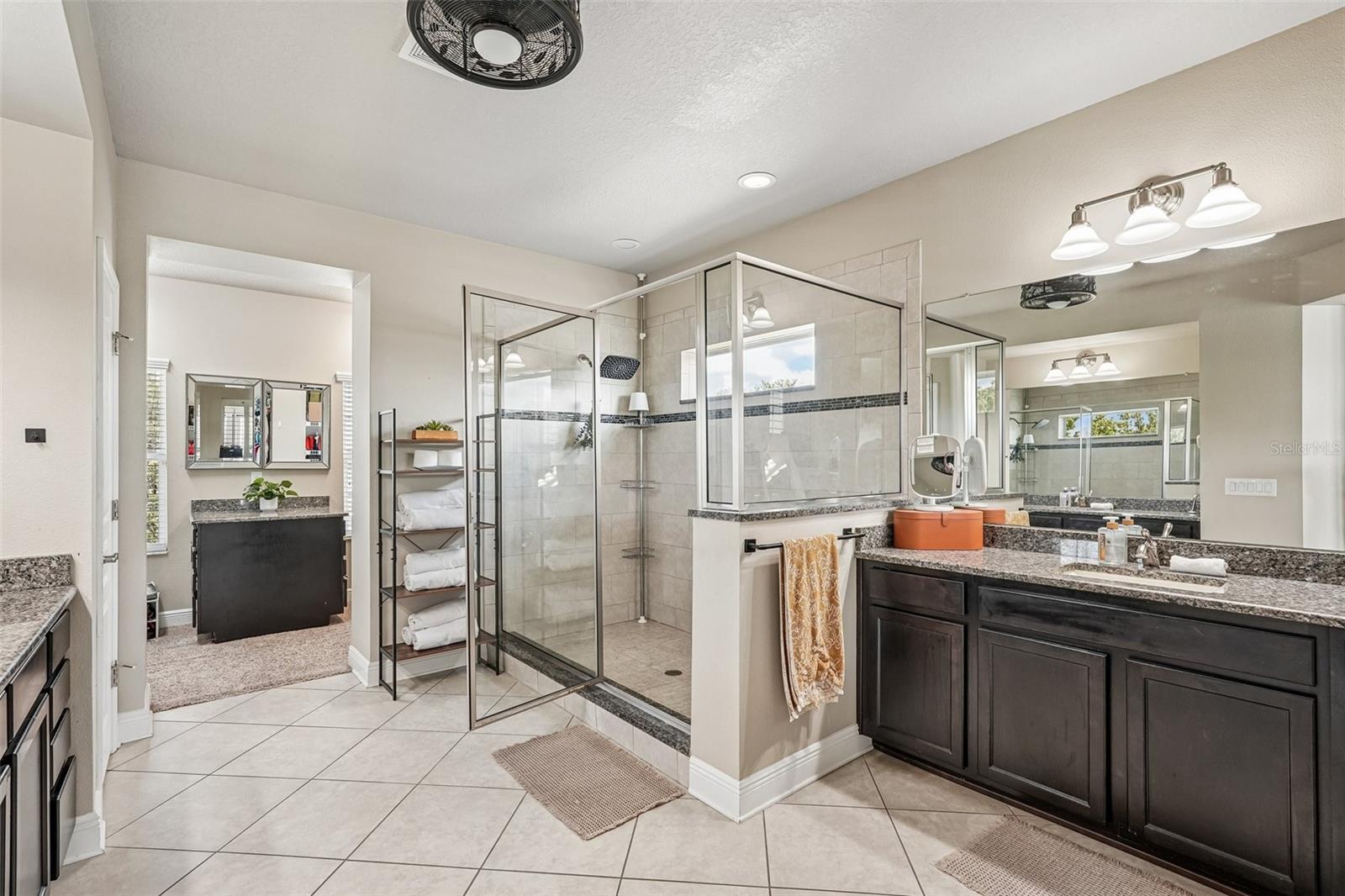 Primary en suite