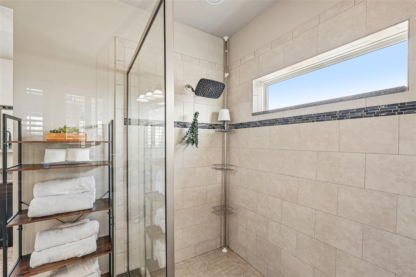Primary en suite