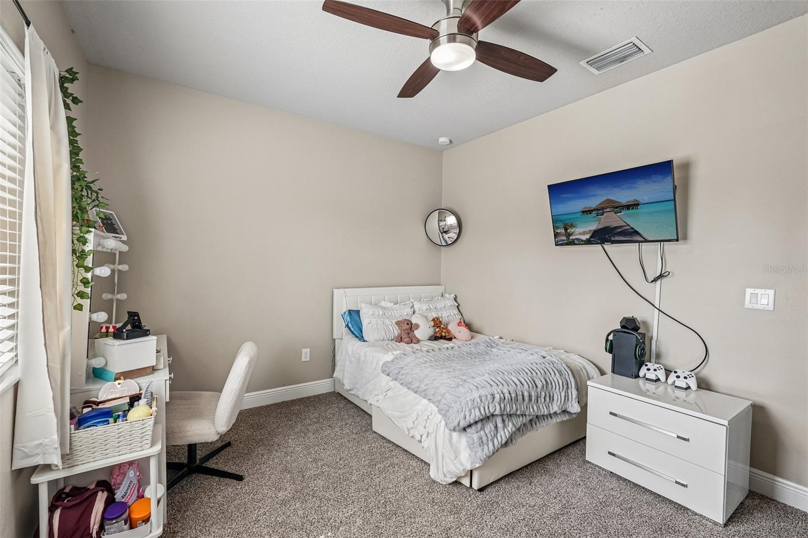 3rd bedroom