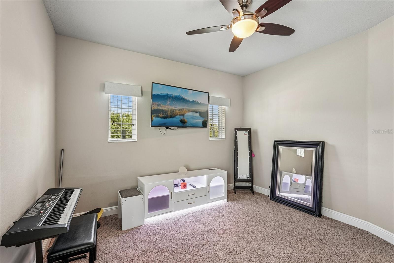 4th bedroom