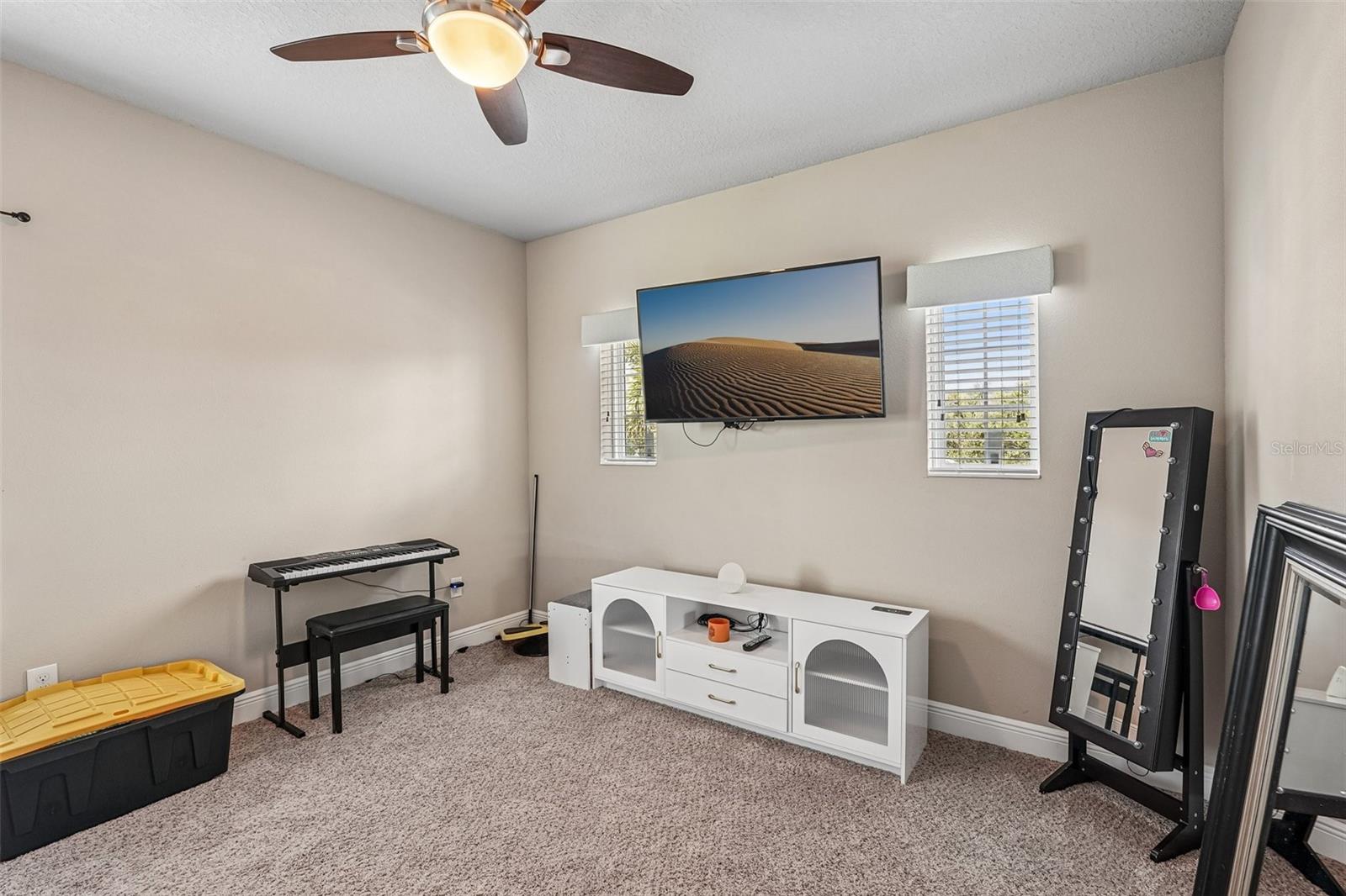 4th bedroom