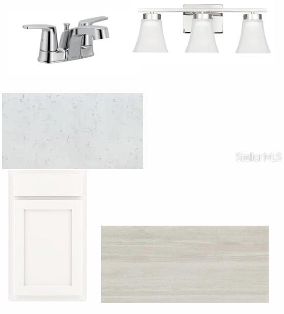 Interior Design Selections