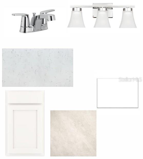Interior Design Selections