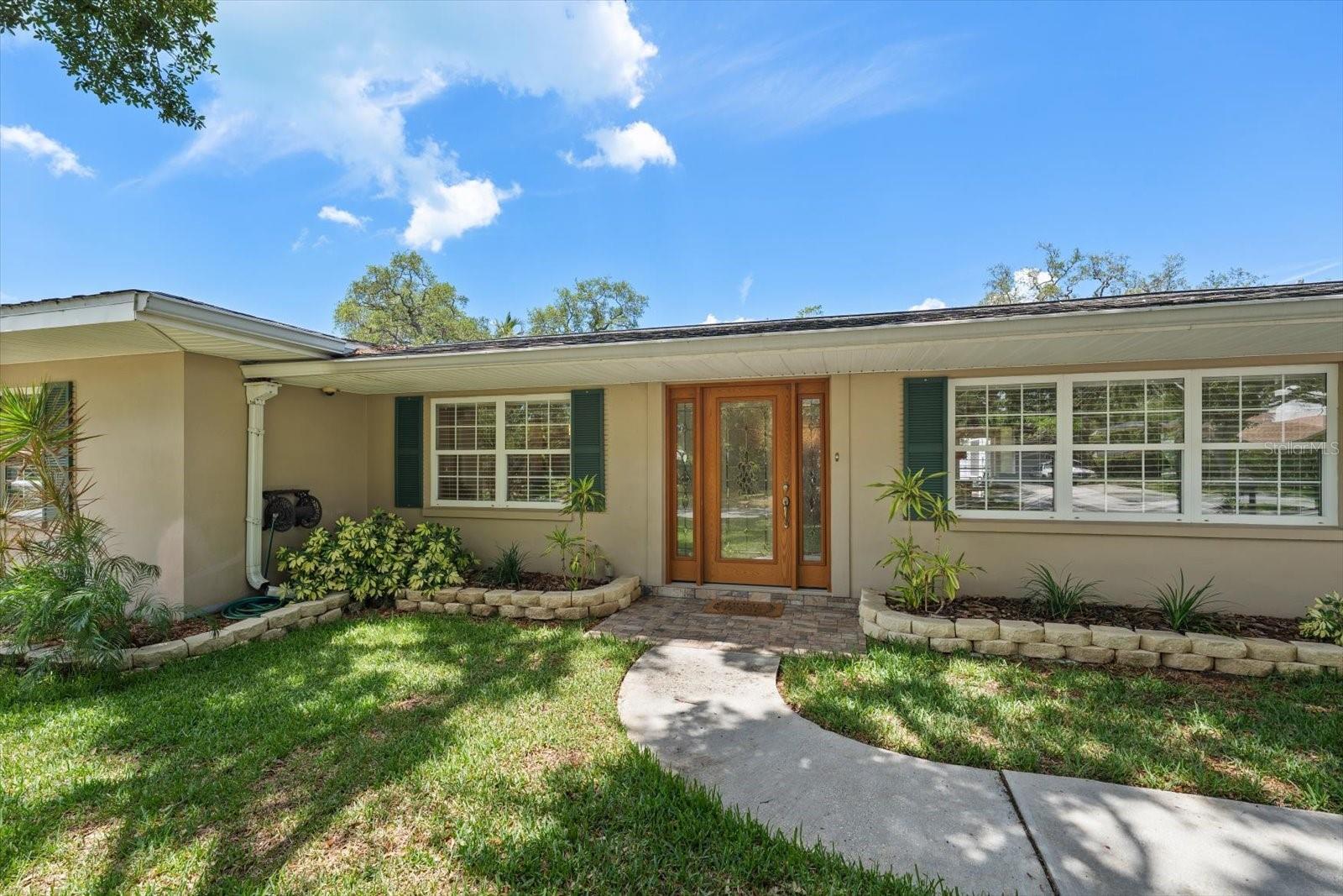 Welcome home to the timeless beauty of this outstanding property located in the highly sought after Harbor Bluff neighborhood.