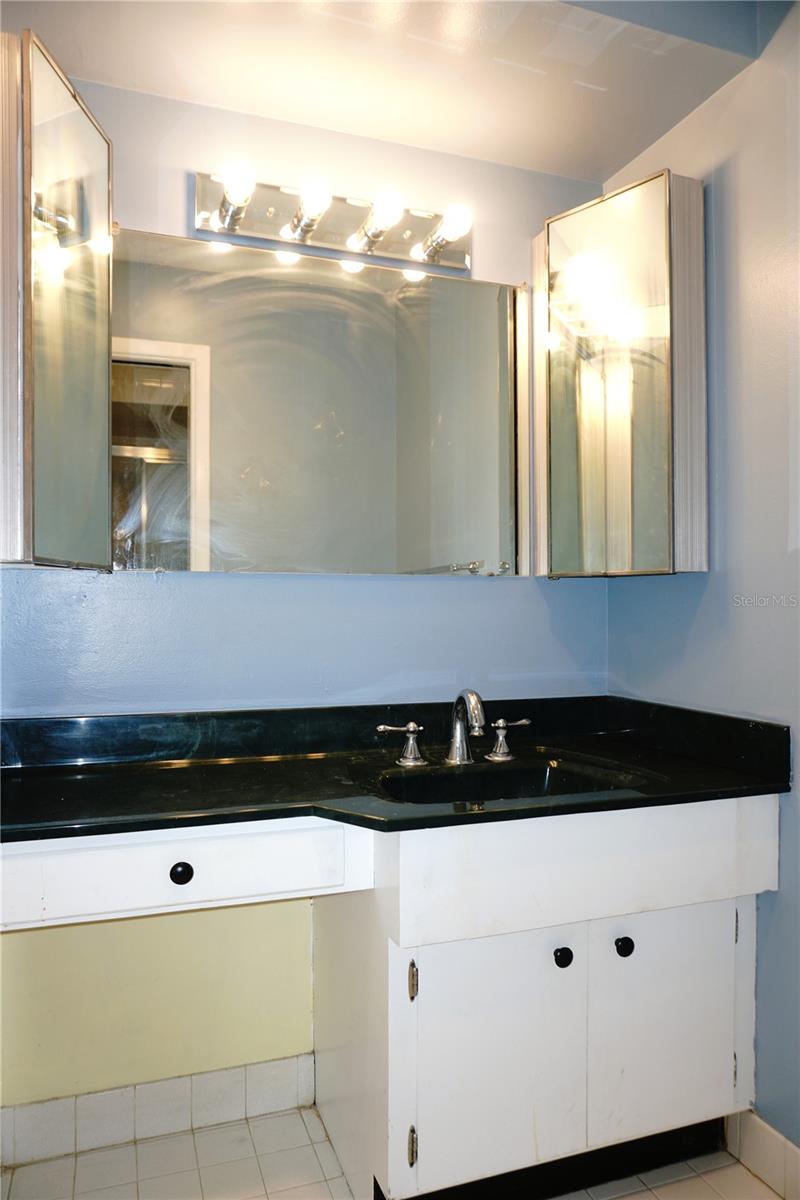 Bath Vanity