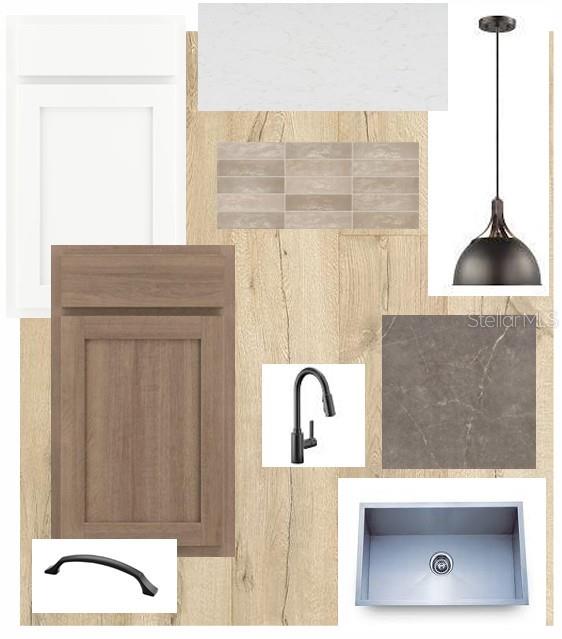 Interior Design Selections