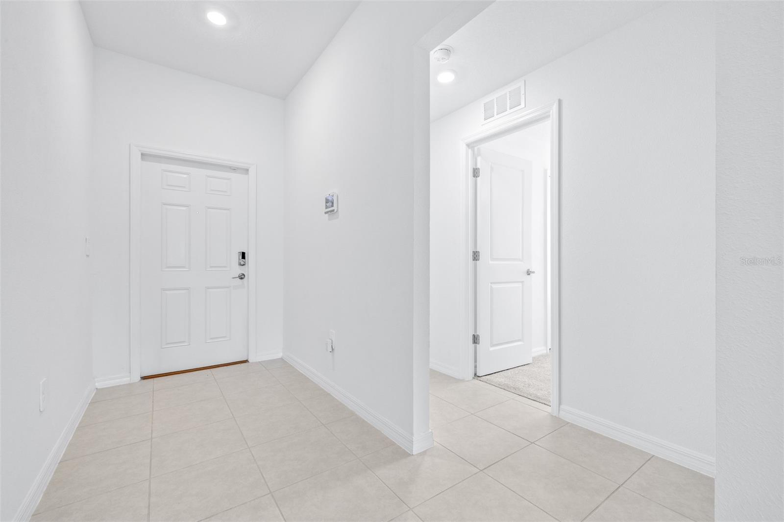 Front Entry