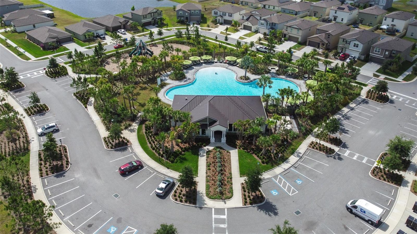 Amenity Center