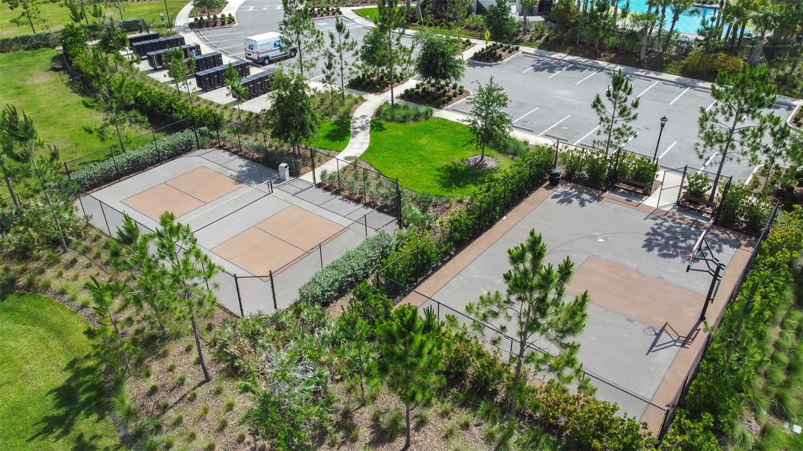 Amenity Center