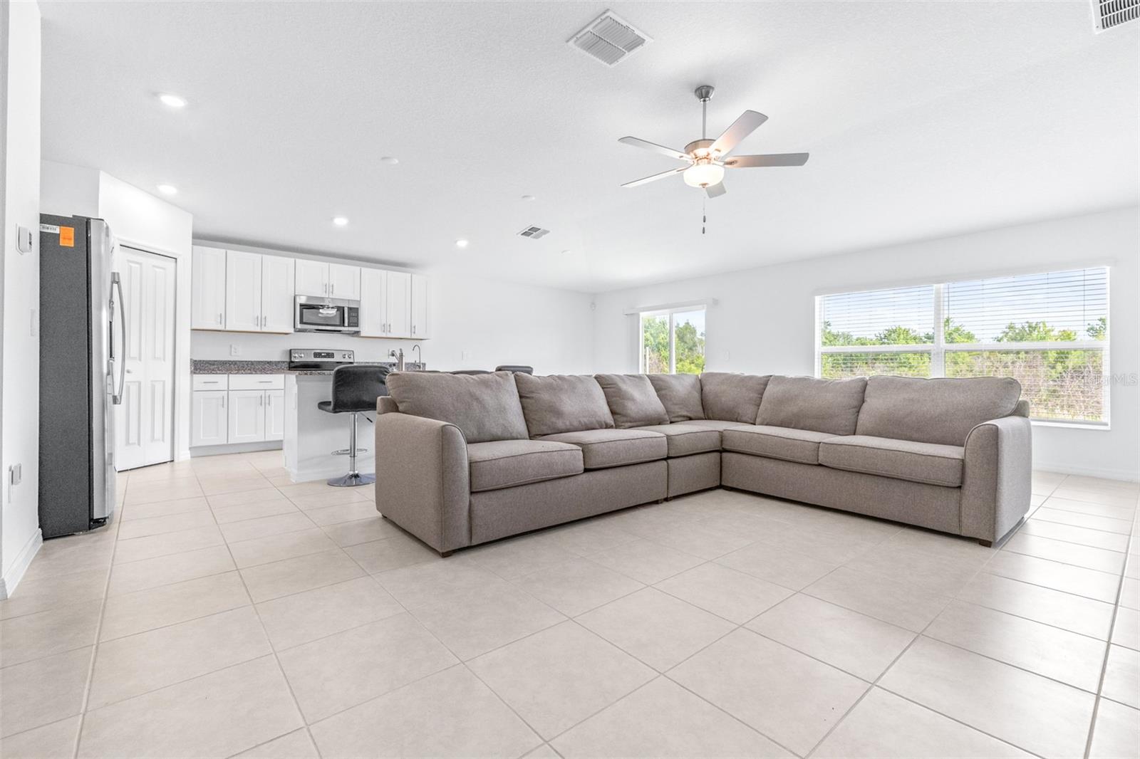 Open Floorplan 14x23