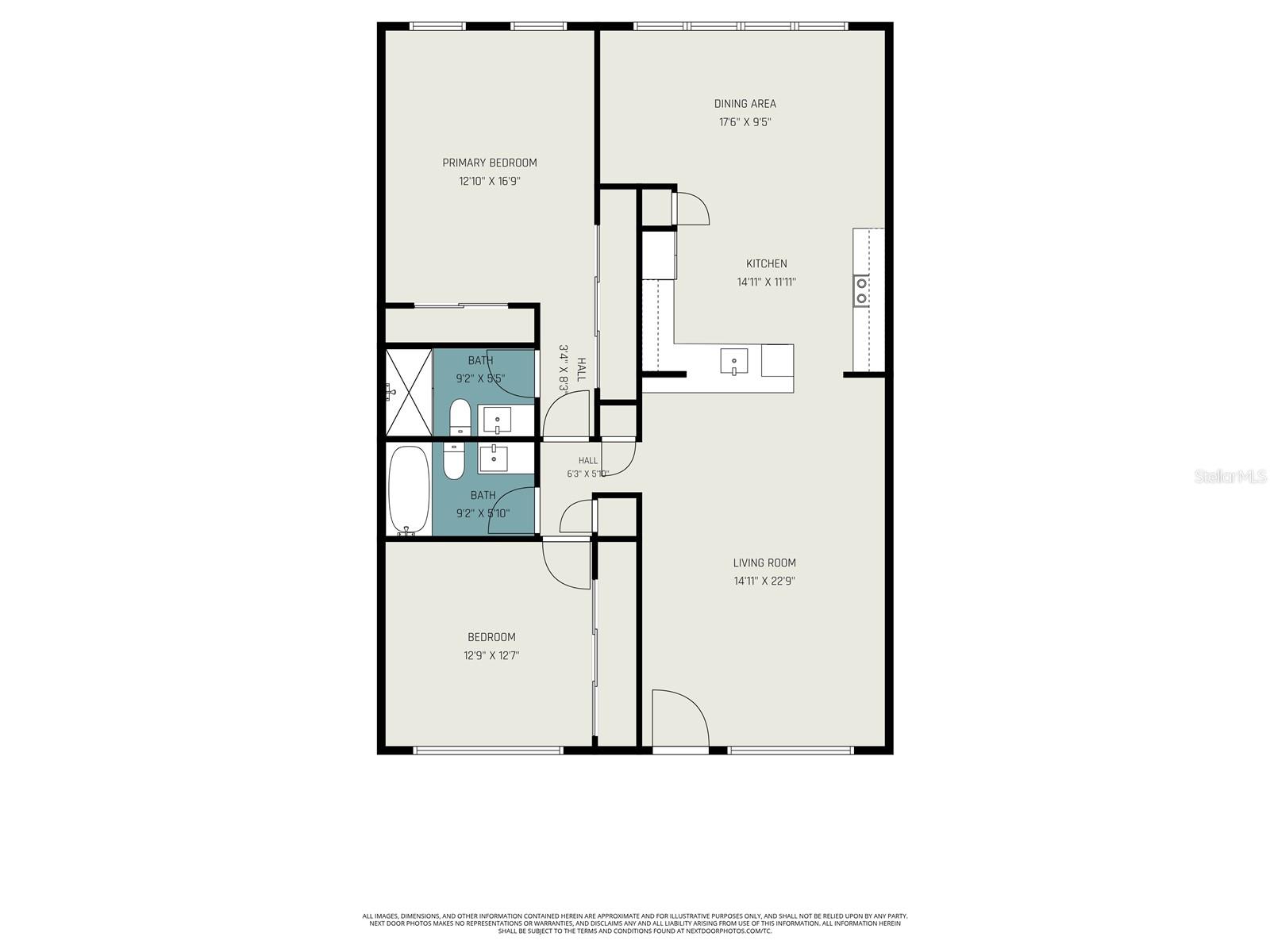 Unit Floor Plan