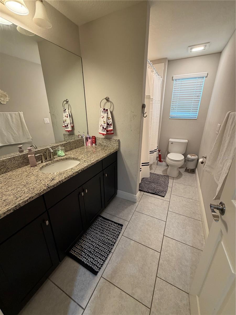 Upstairs Bathroom (2)