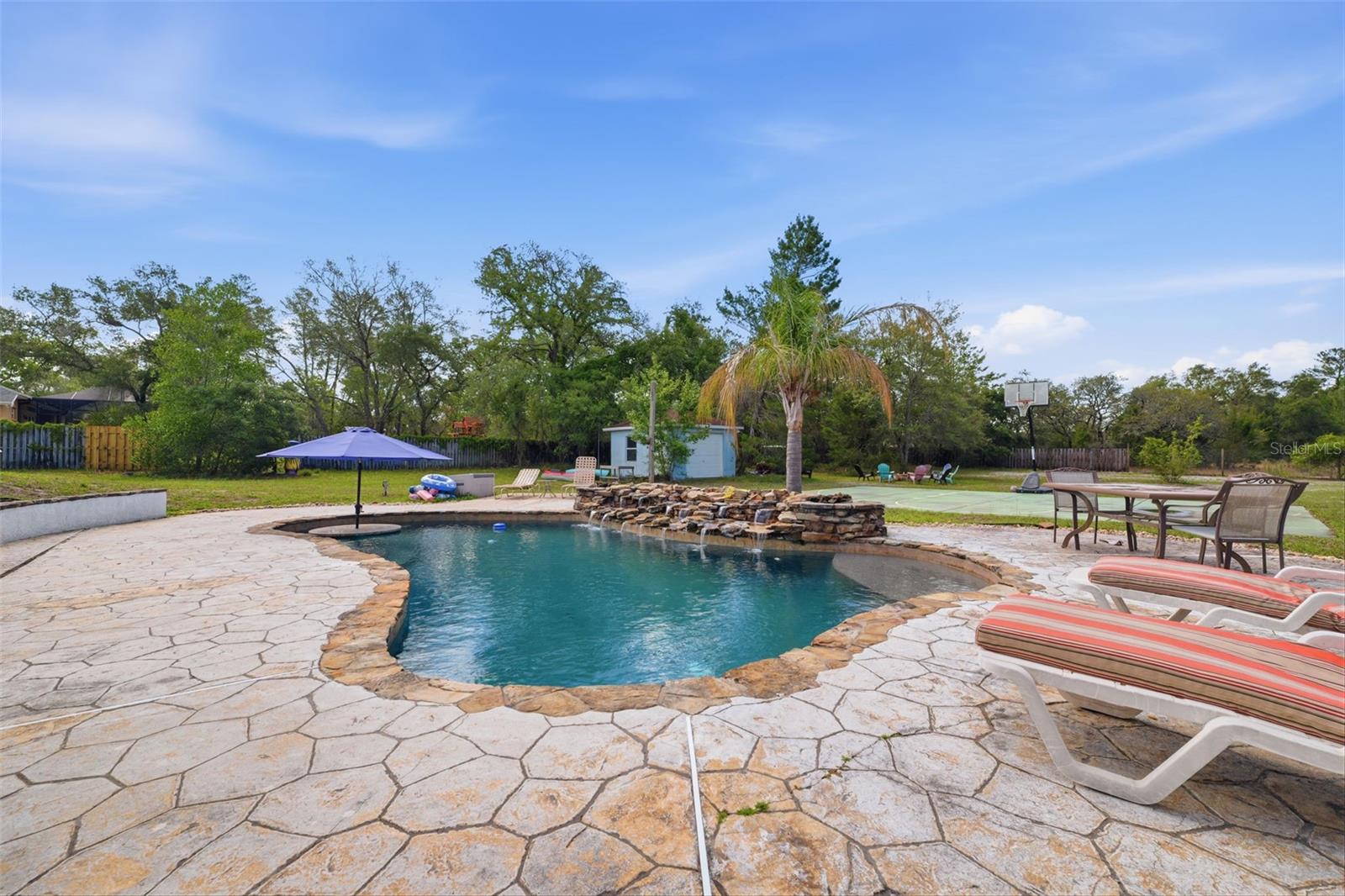 Pool Area