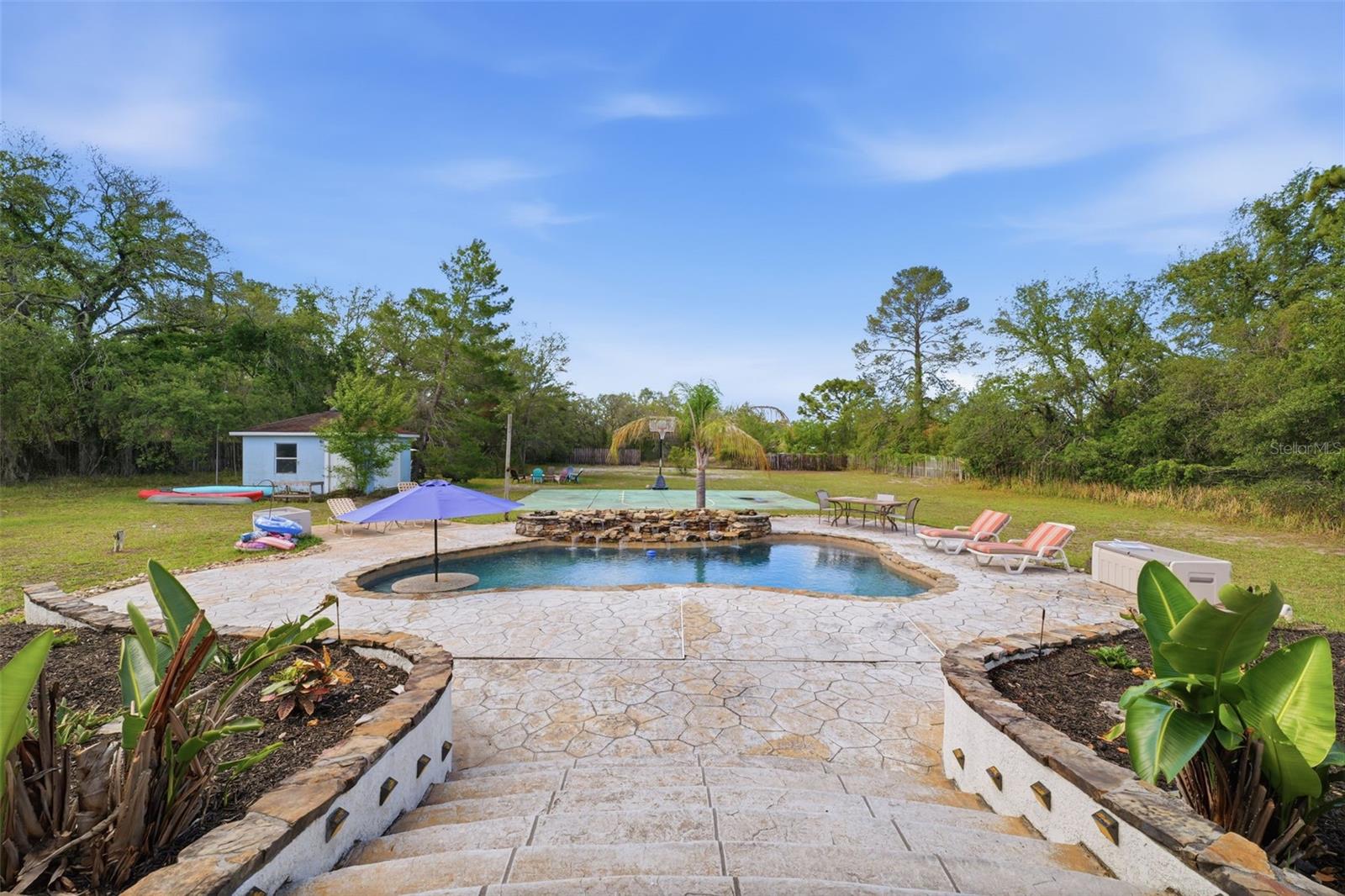 Pool Area