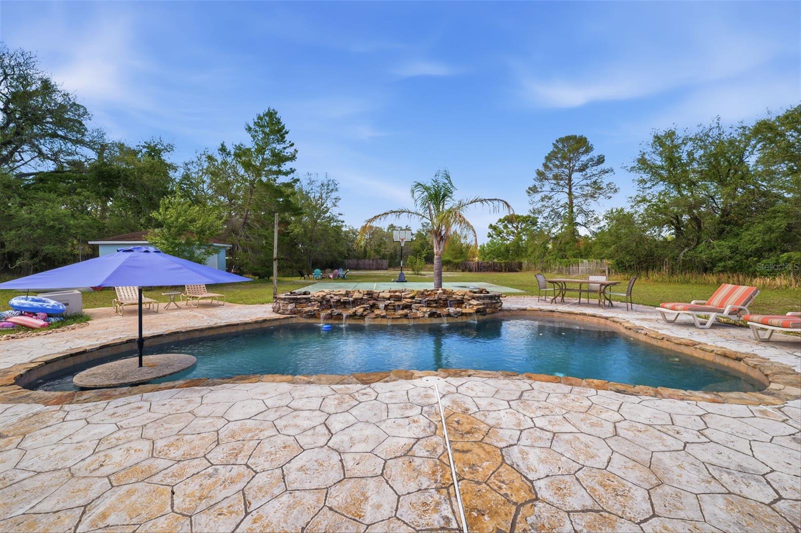 Pool Area