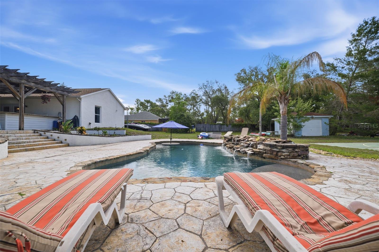 Pool Area