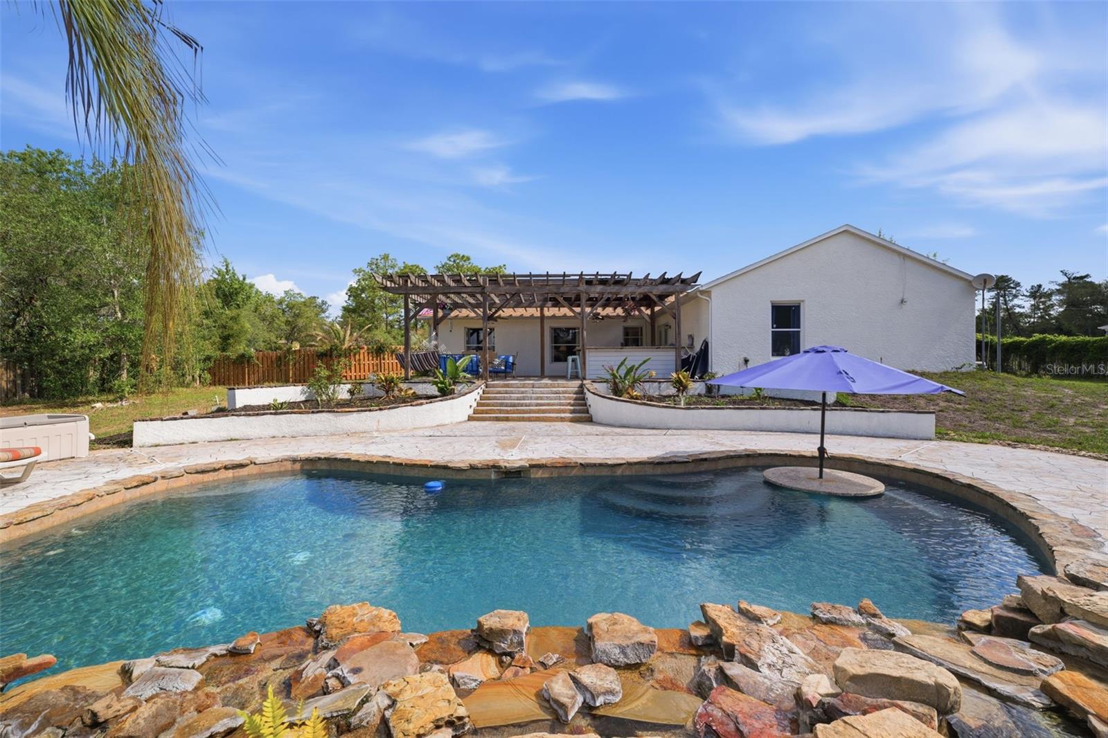 Pool Area