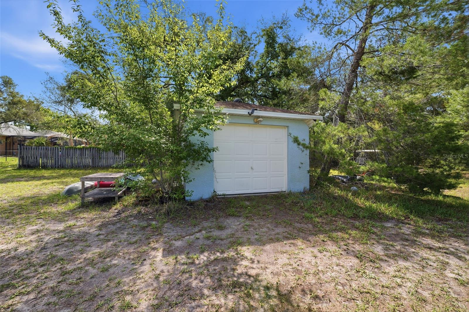 Shed