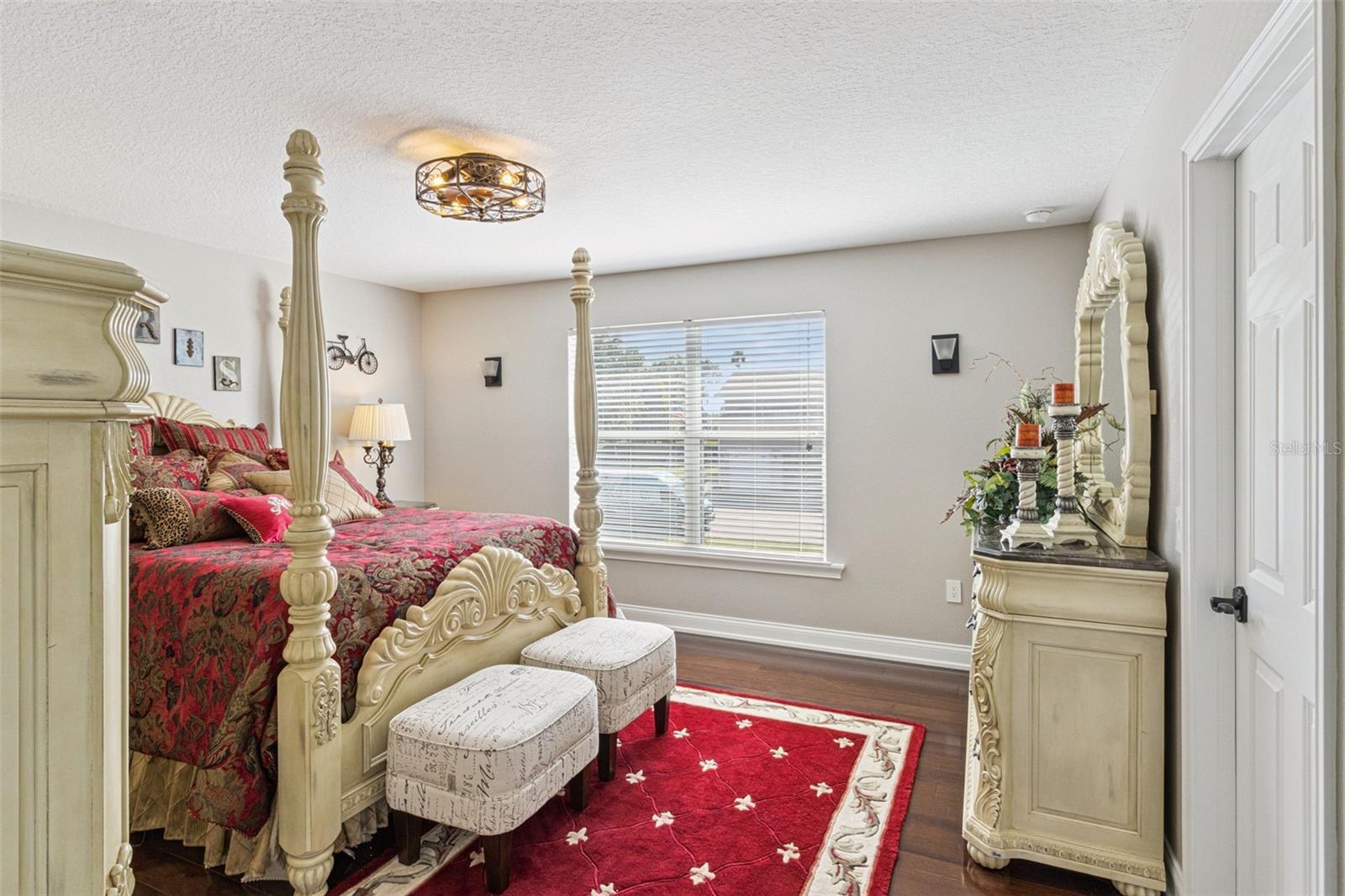 Bedroom 4.