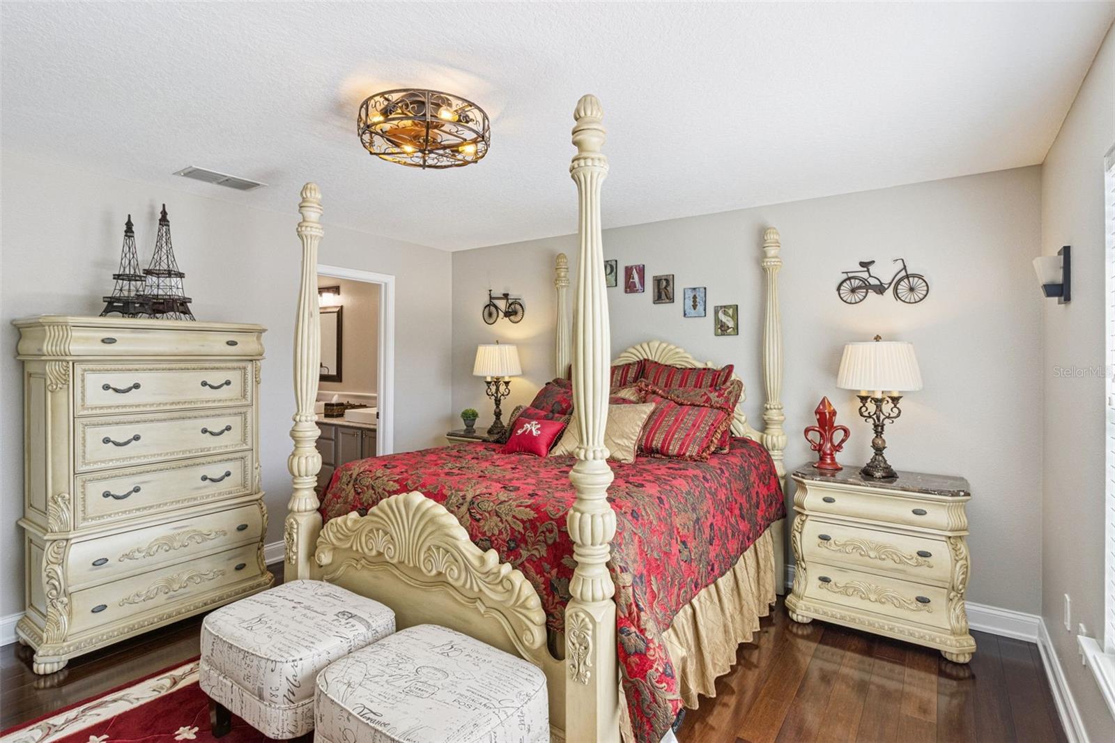 Bedroom 4.