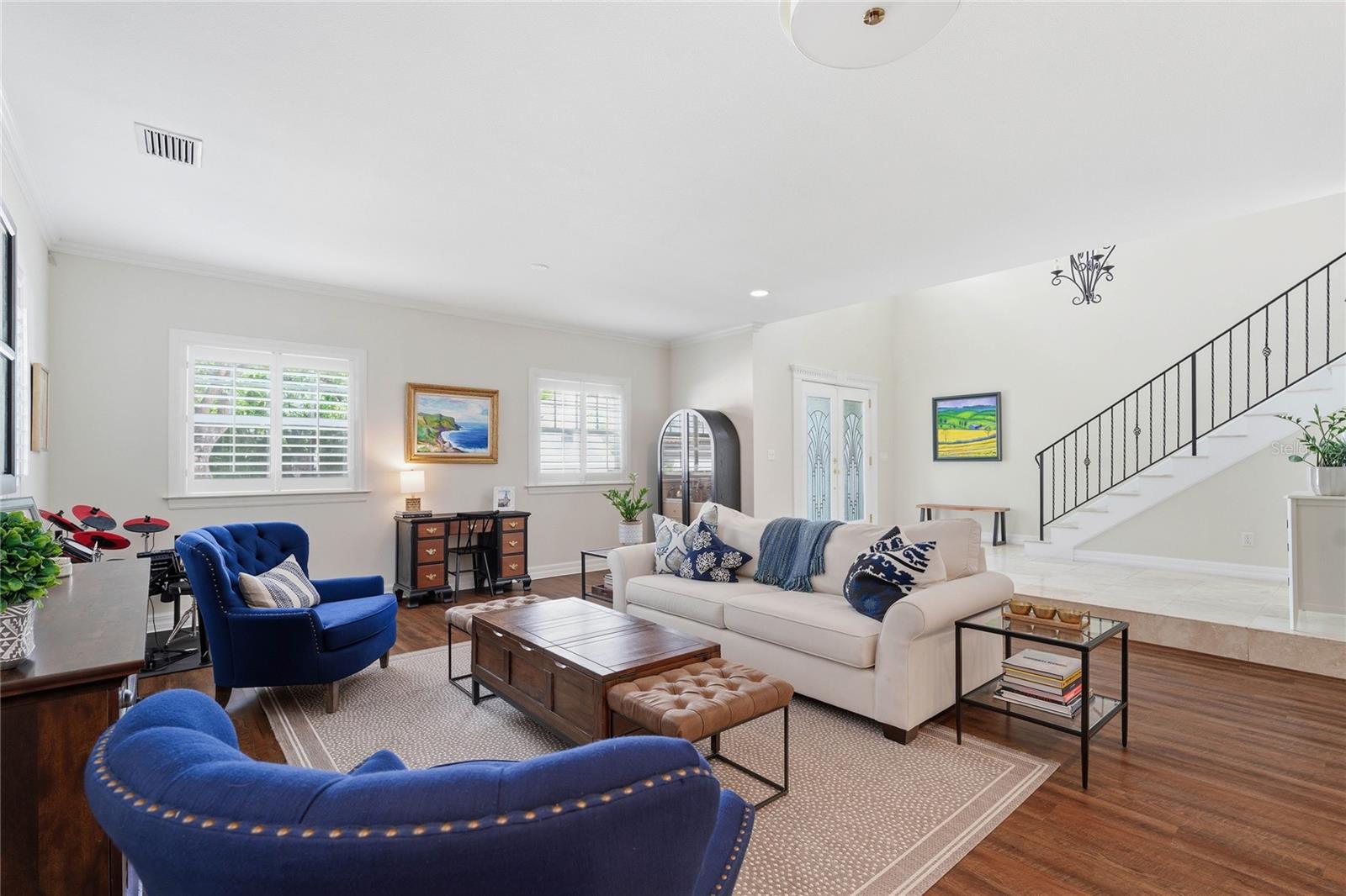 Living/Dining Combo