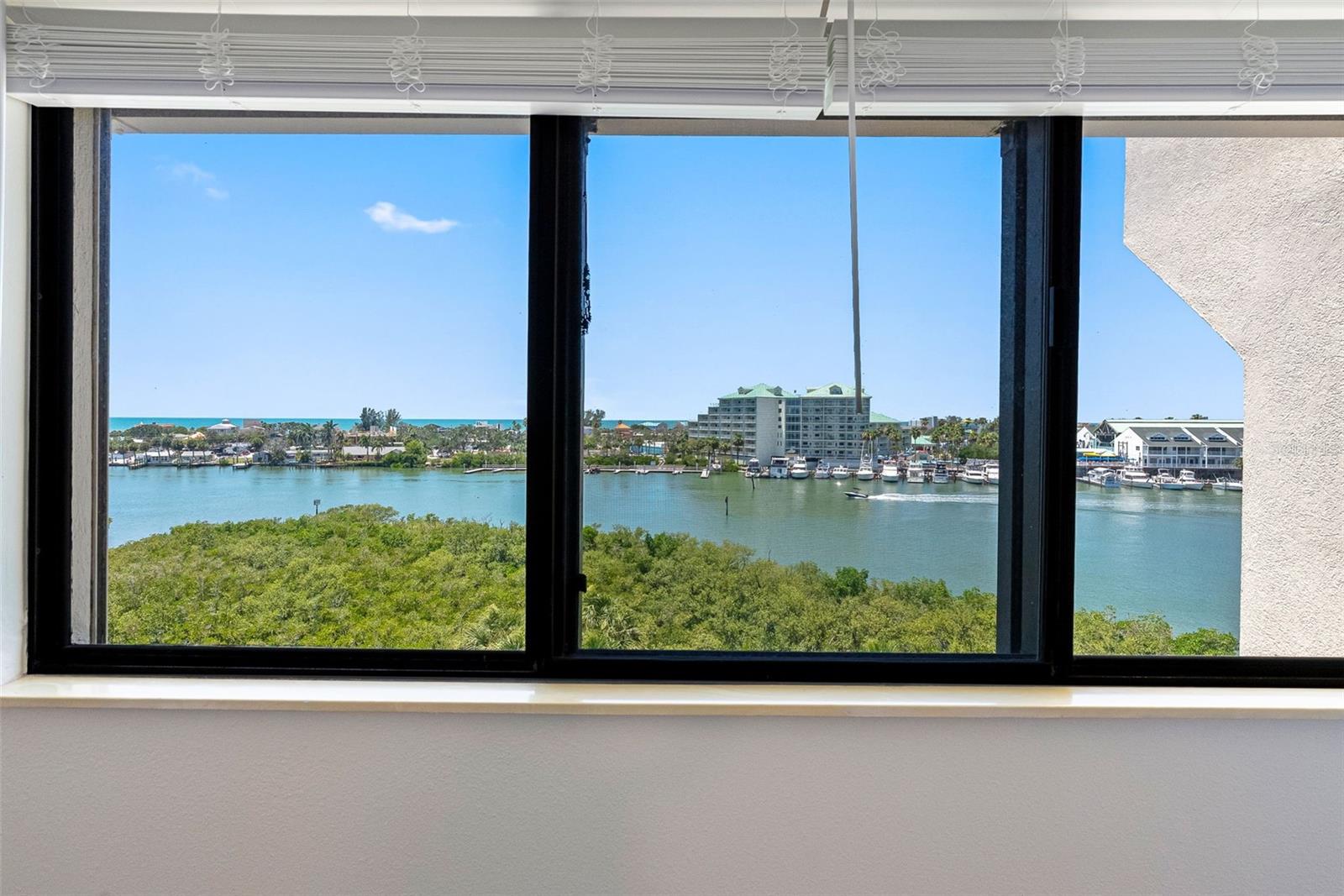 Your view from Primary Bedroom