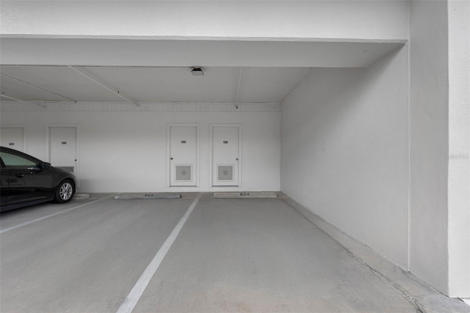 1 Assigned Parking & 1 Assigned Storage Rm