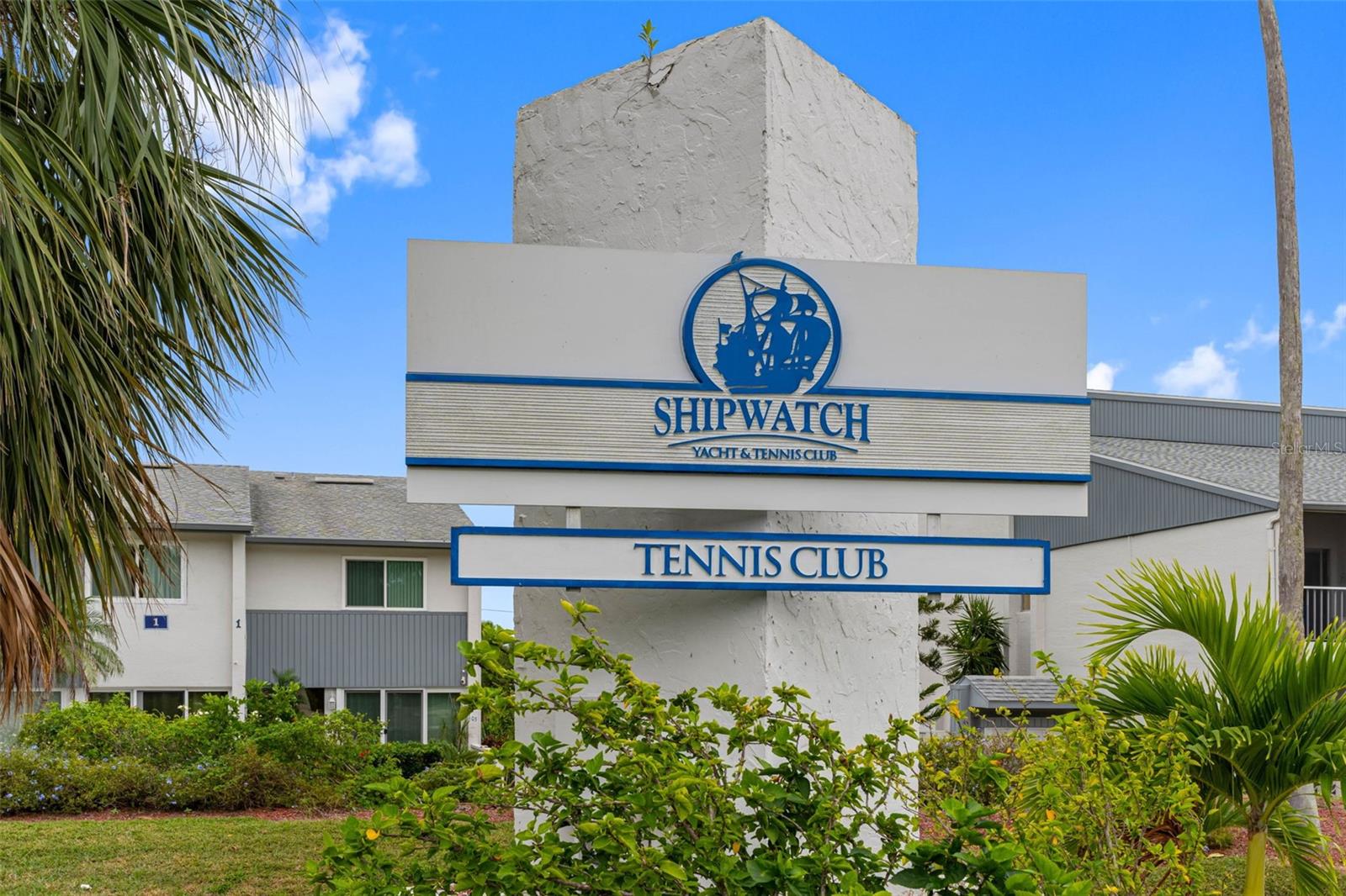 Main Clubhouse