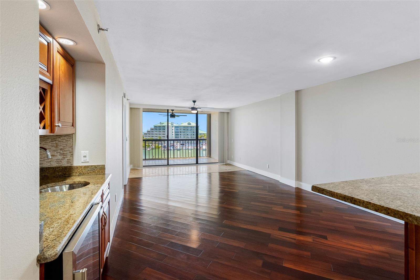 New Refinished Floors