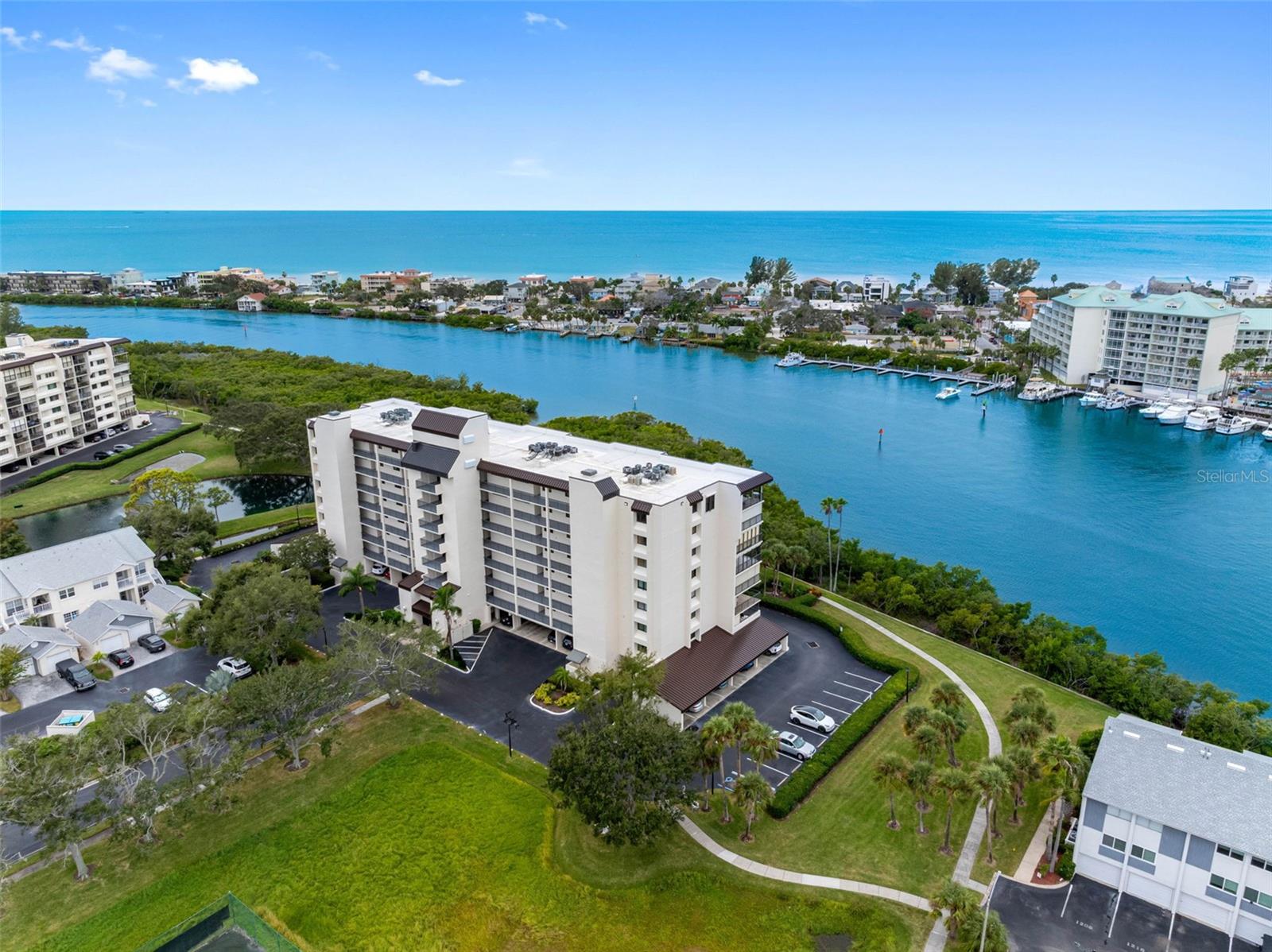 Shipwatch One Directly on Intracoastal