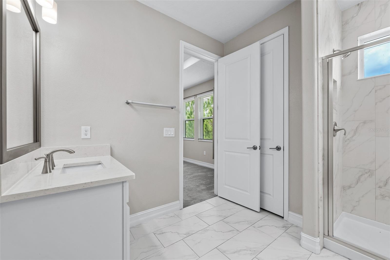 Master bath
