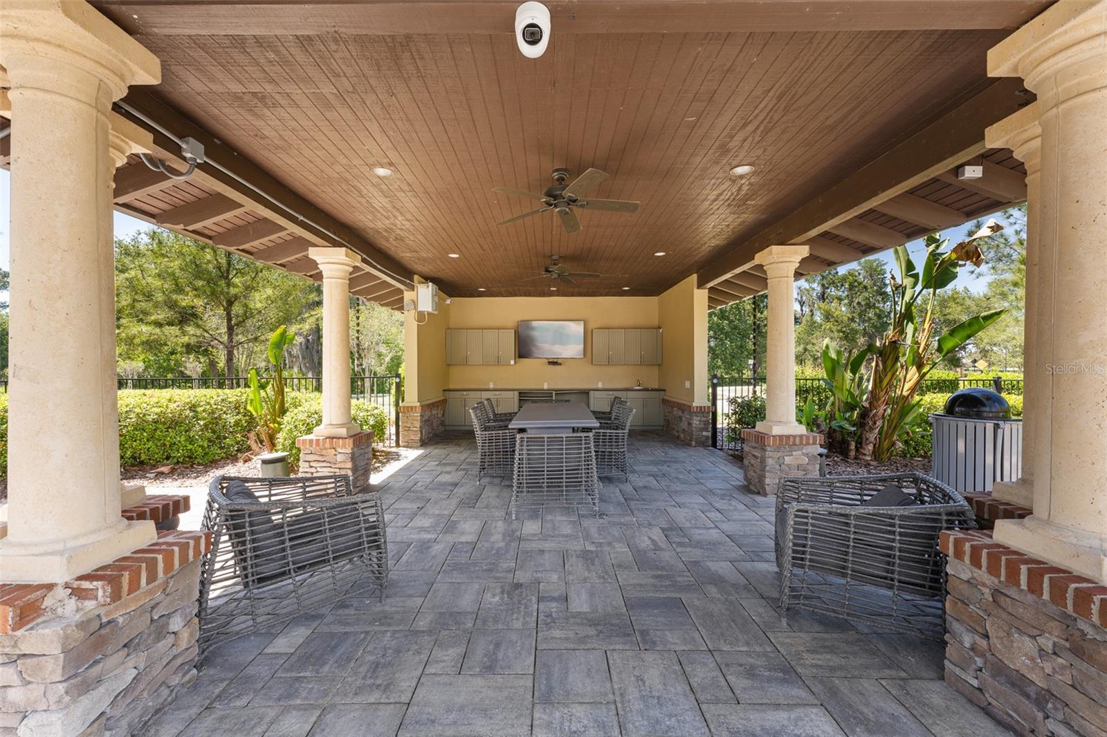 Pool Cabana