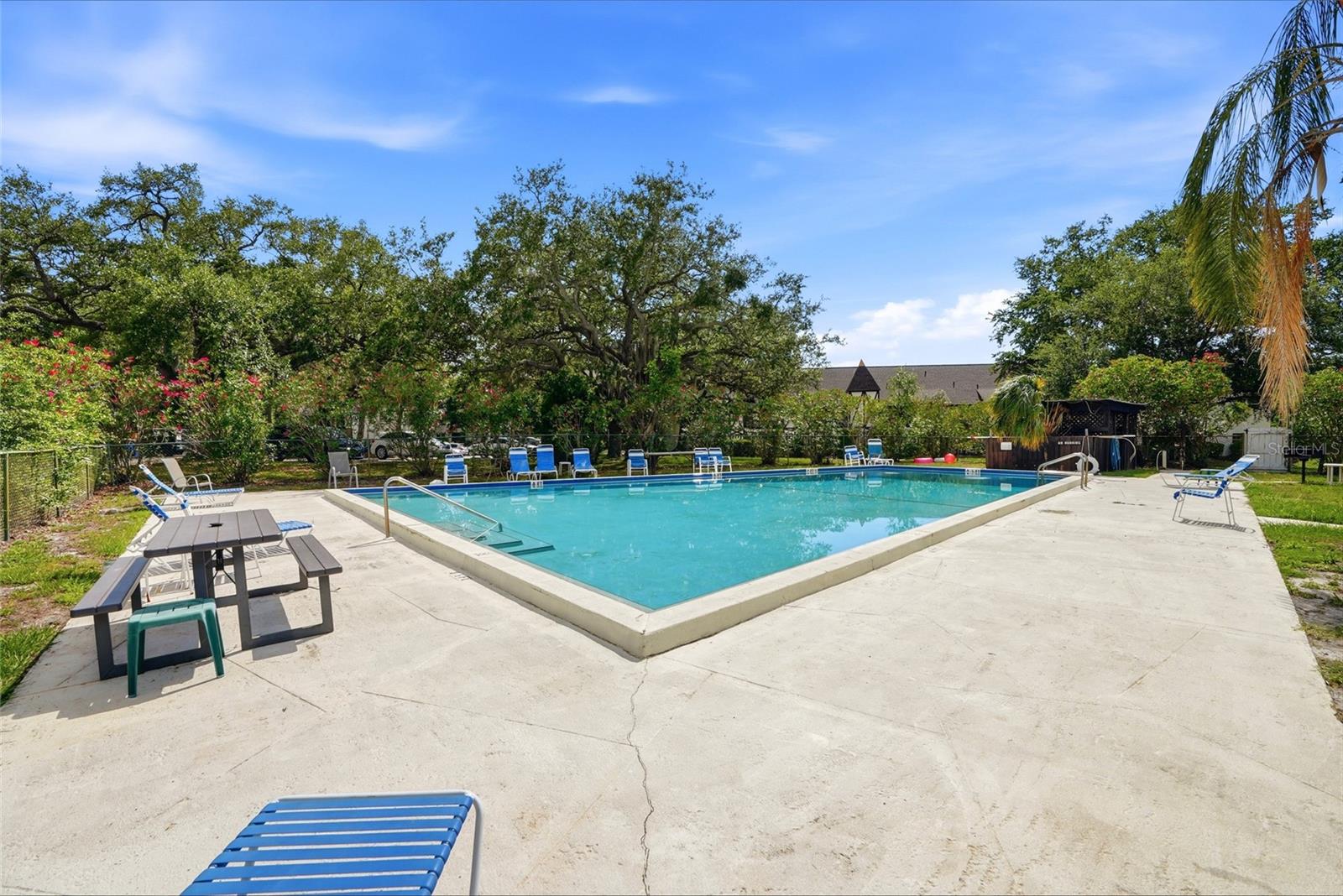 Community Pool