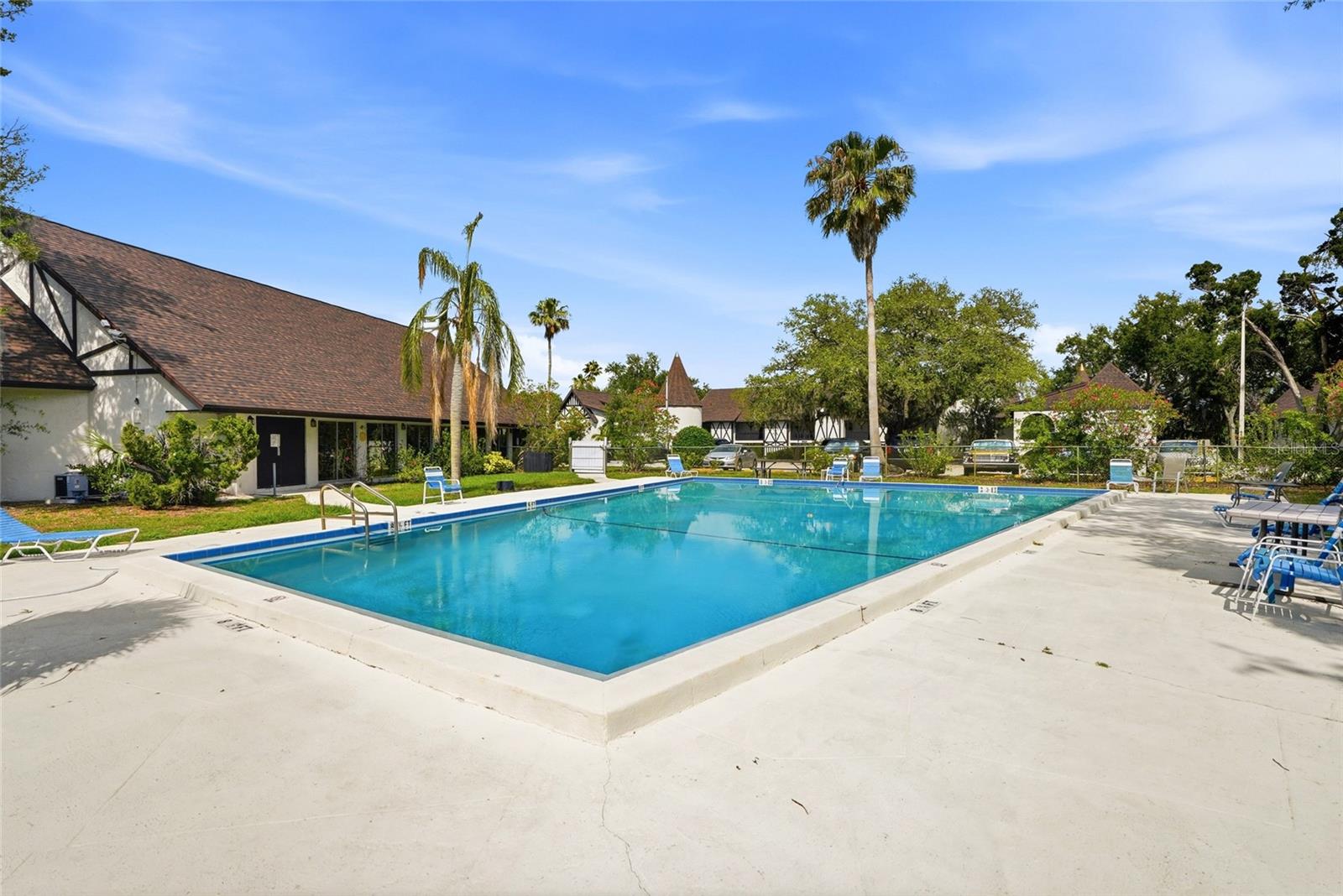 Community Pool