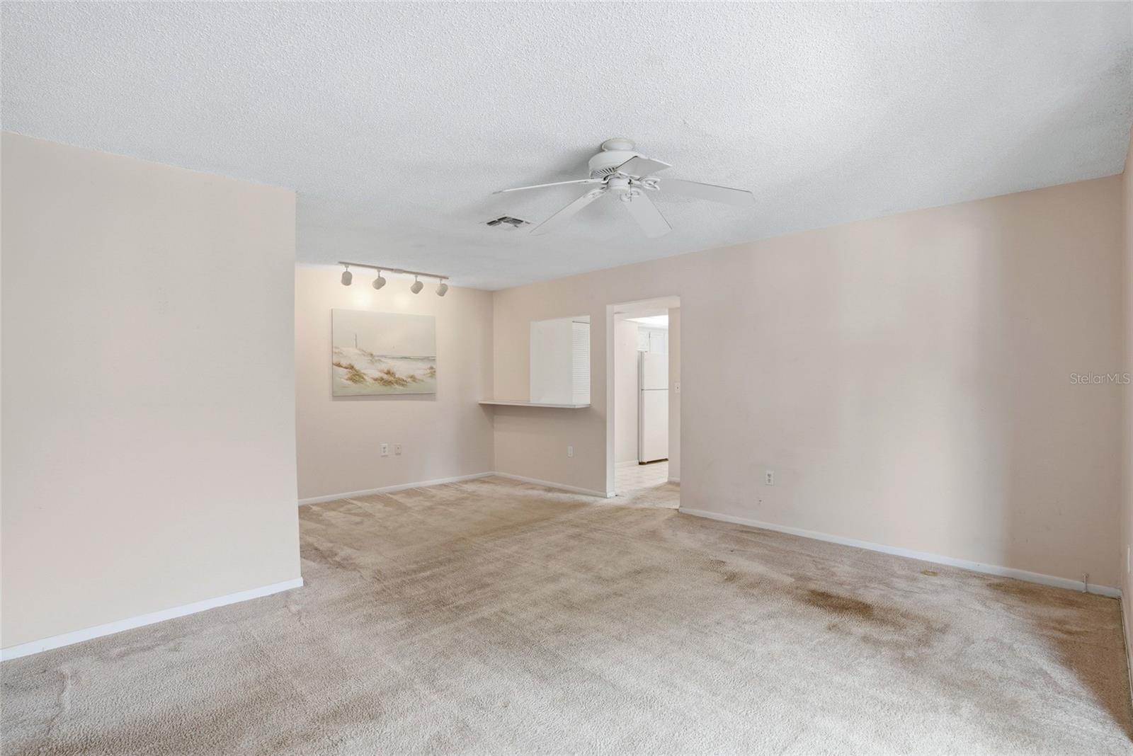 Living Room/Dining Room
