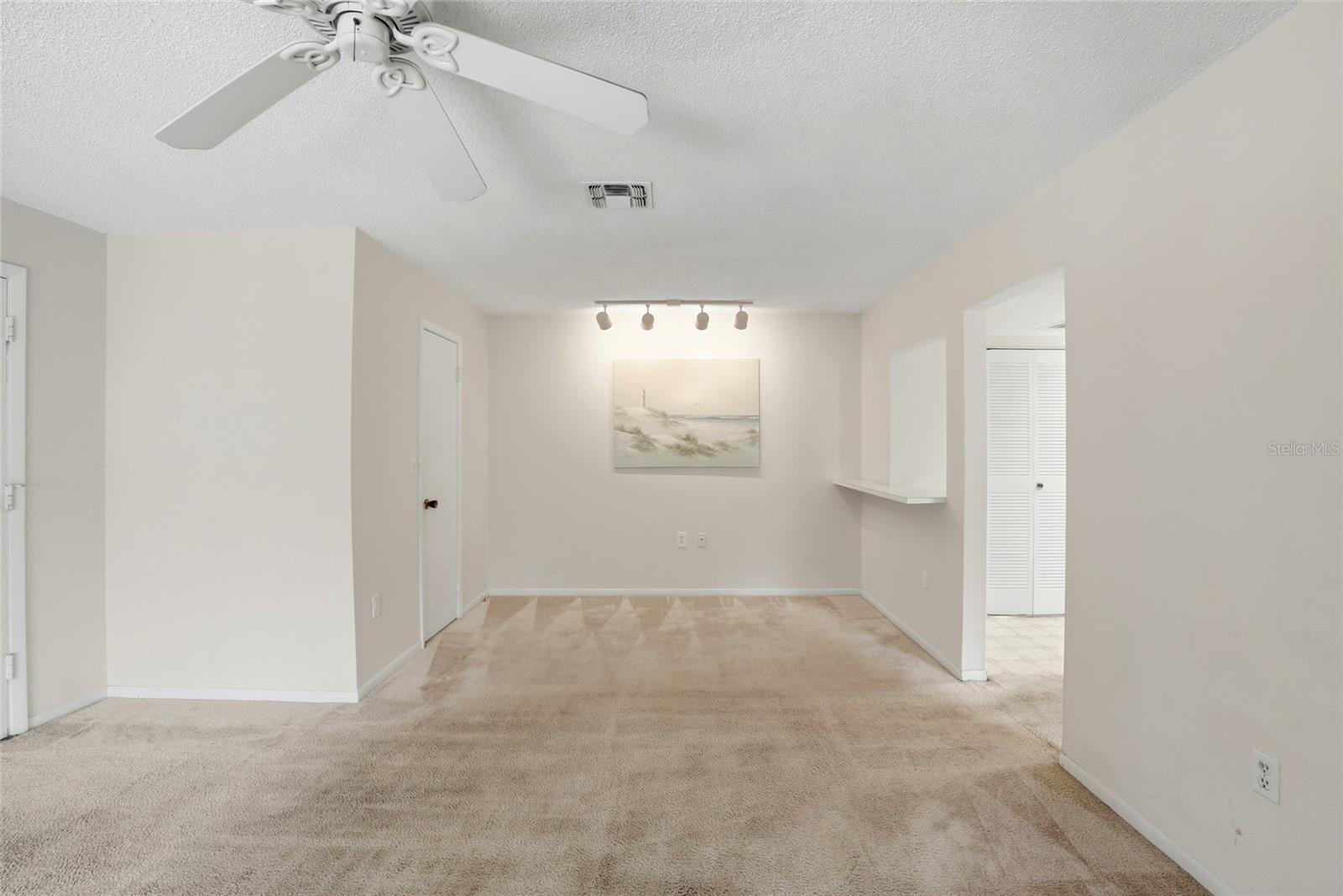 Living Room/Dining Room