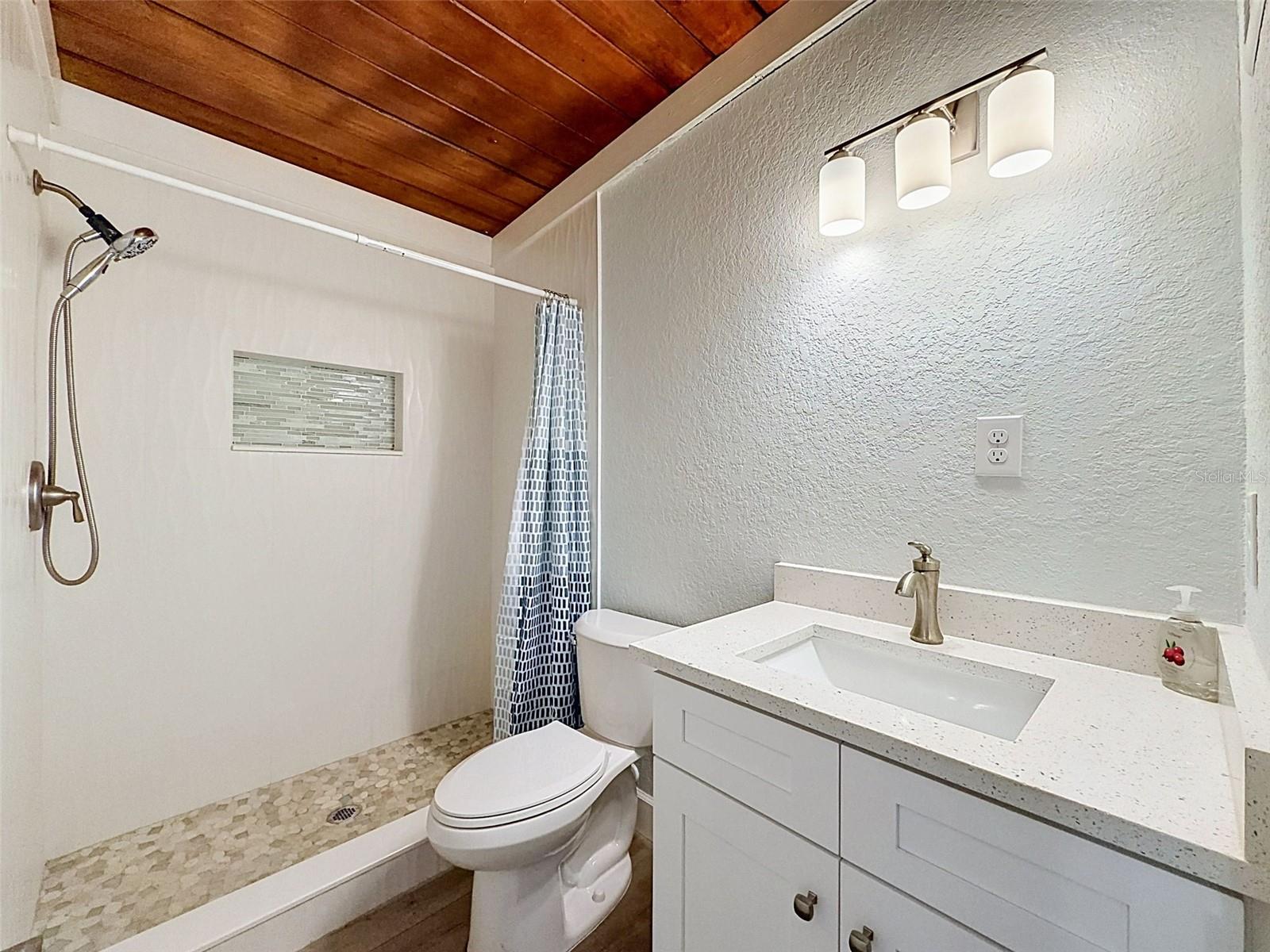 HALL BATHROOM