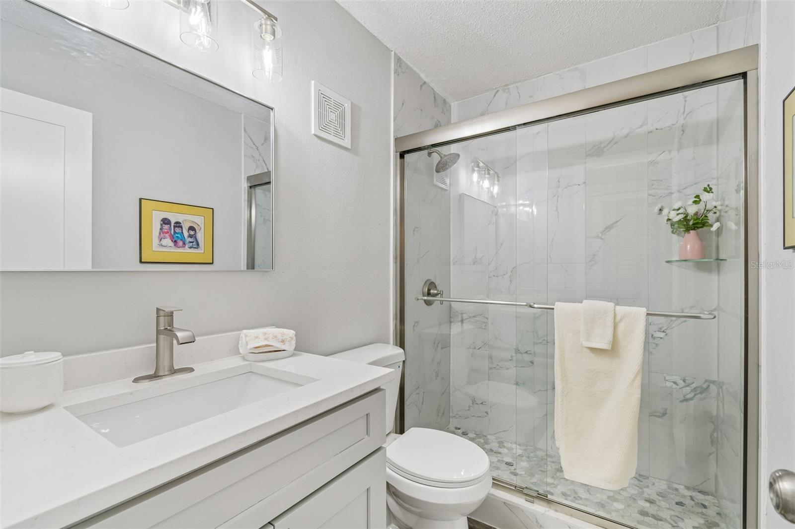 Hall Bath