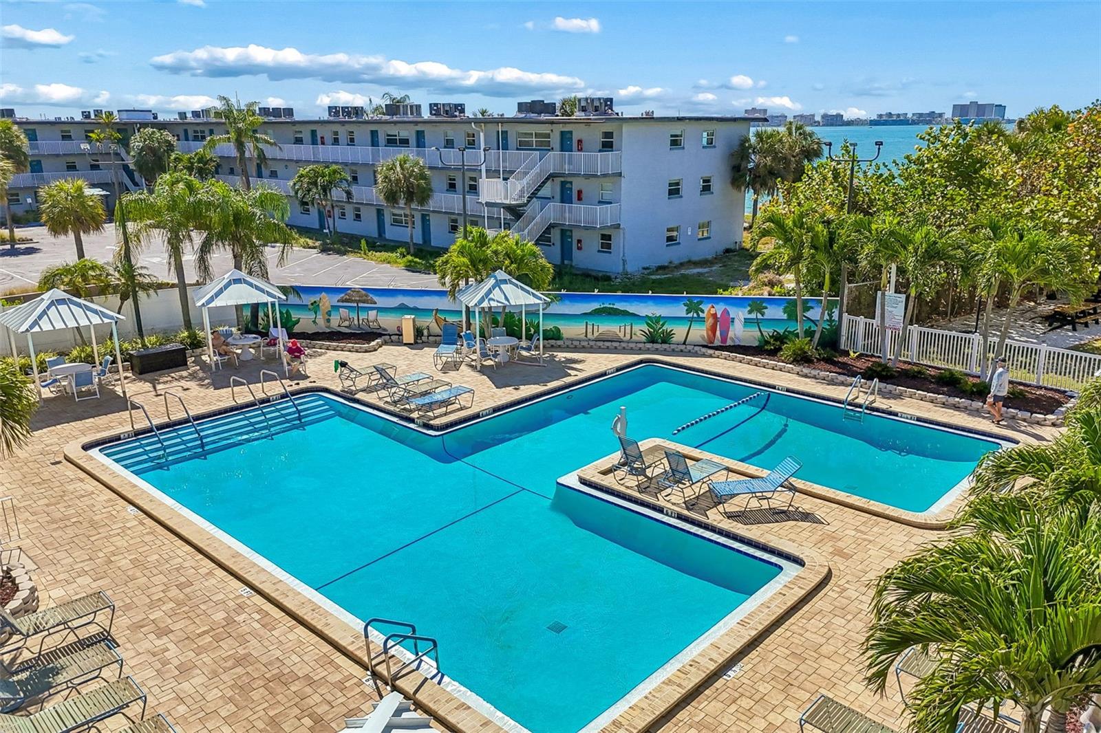 Main Pool