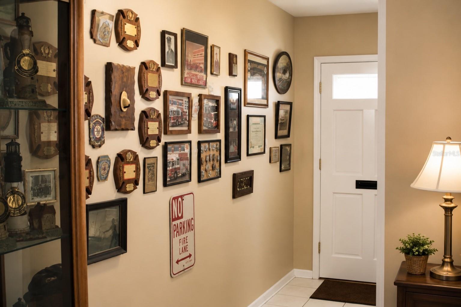 Entry Hallway