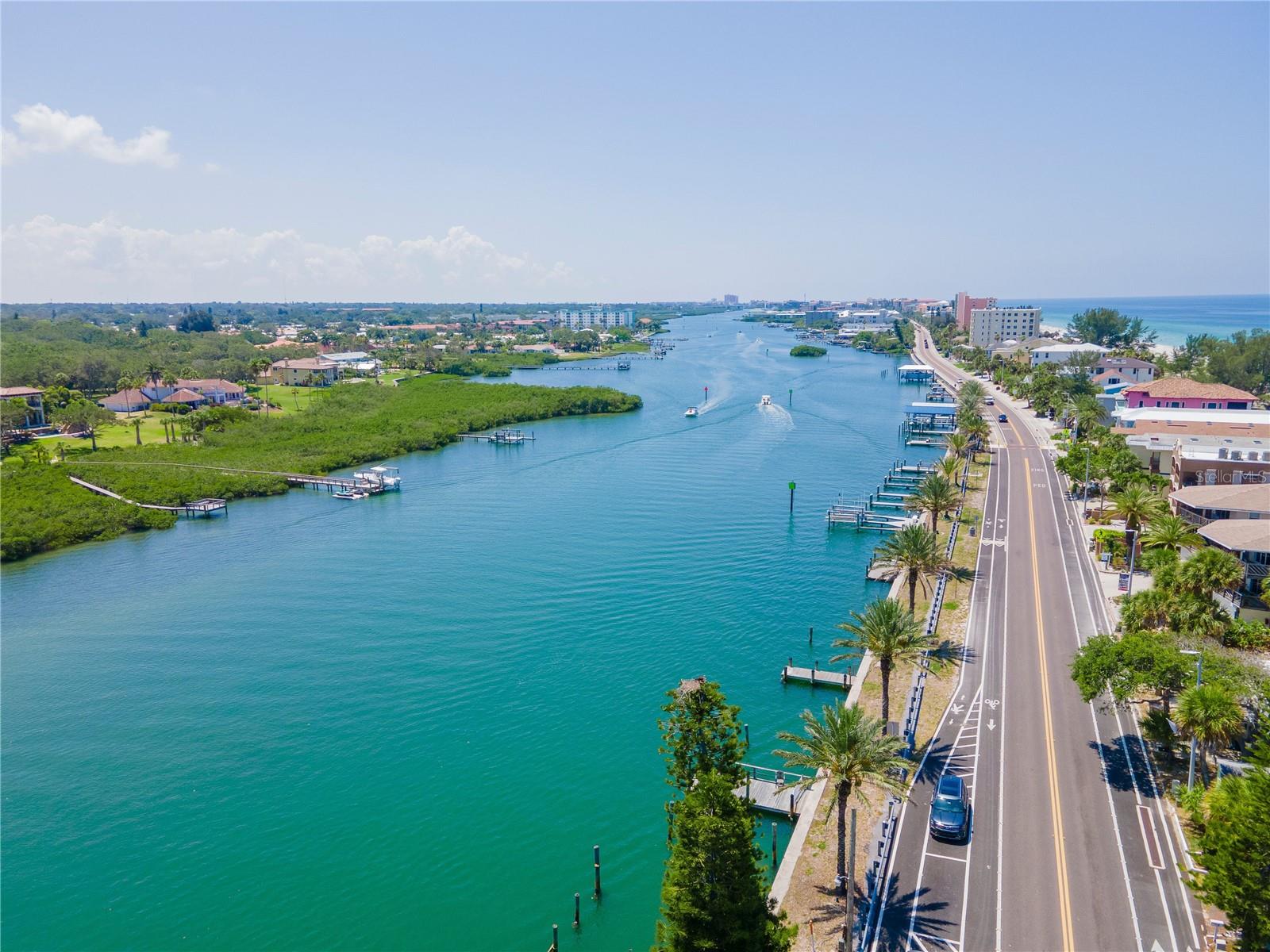 Intracoastal Waterway