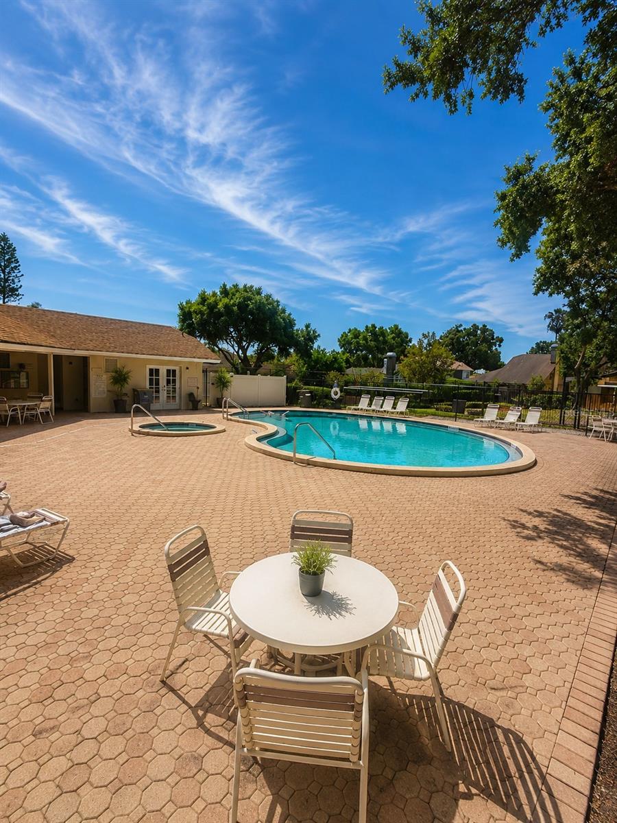 Springwood community pool