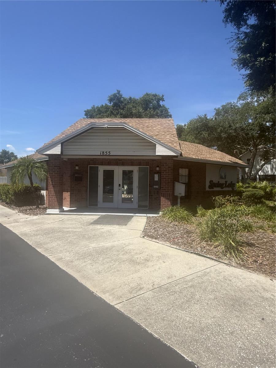Springwood club house