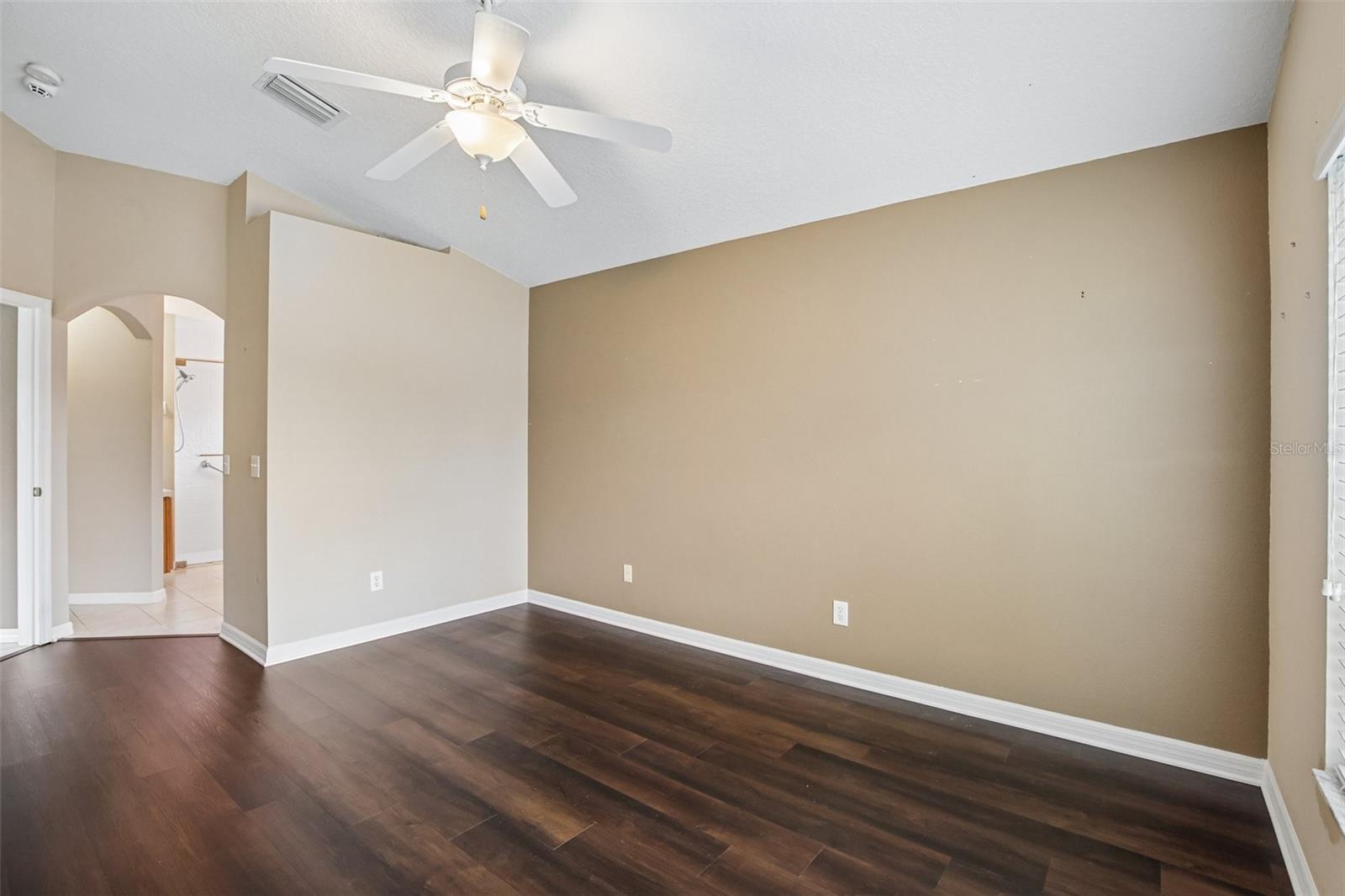 primary suite