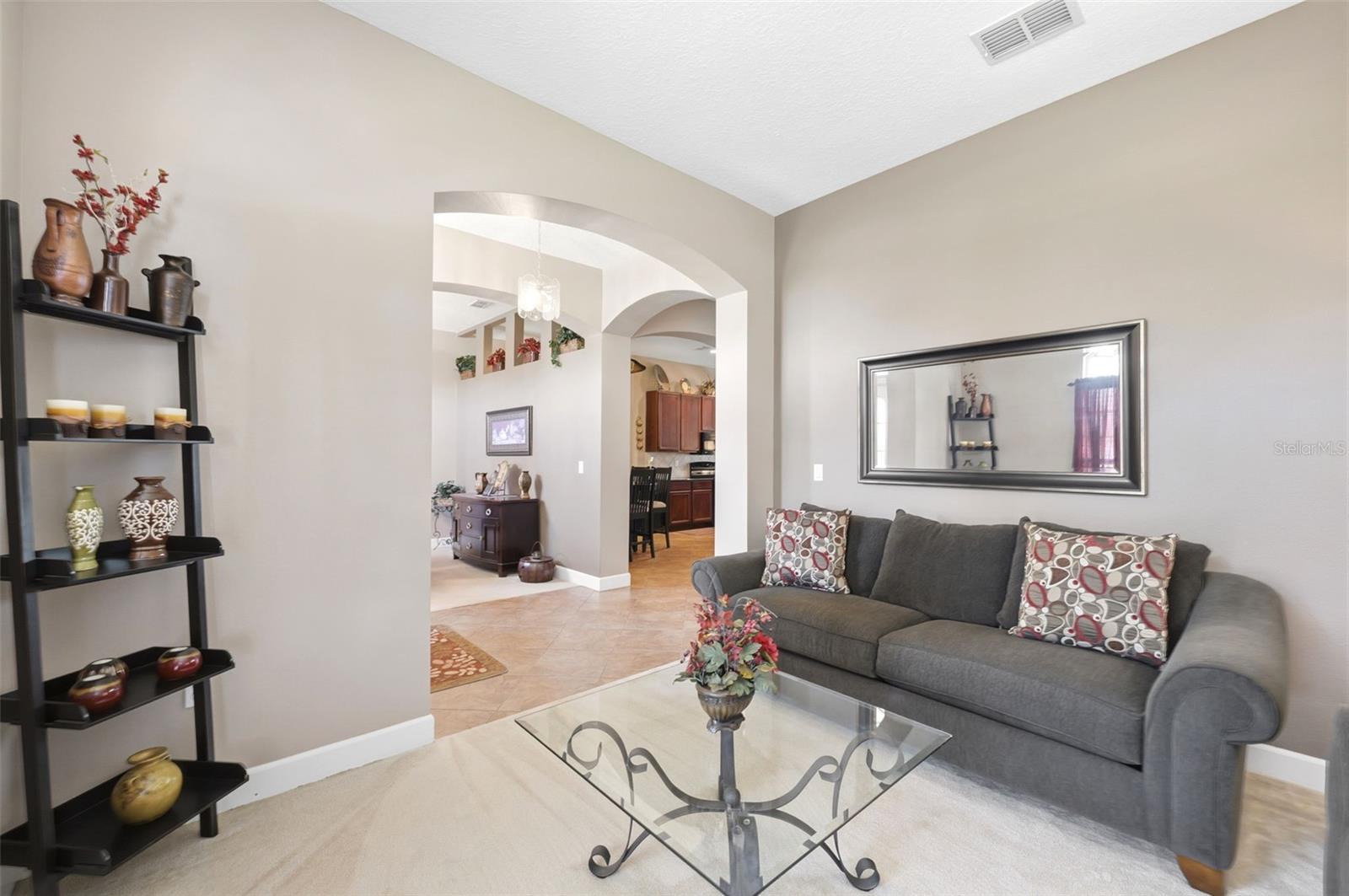 Formal Living Room