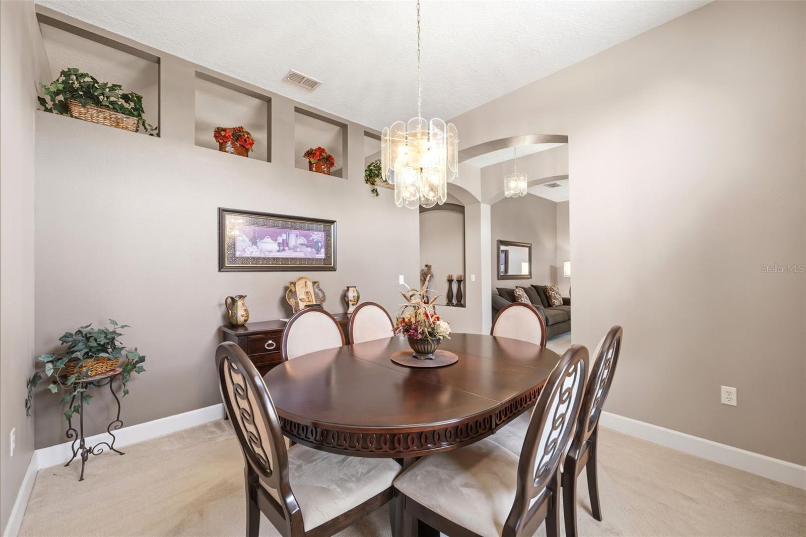 Formal Dining Room